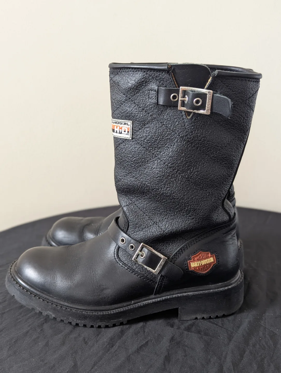 Harley Davidson Boots (Women) thumbnail