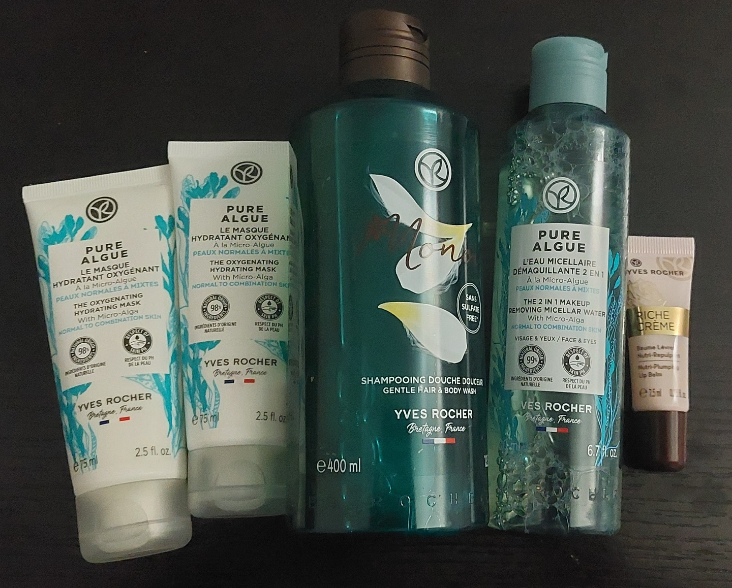 Yves Rocher Bundle