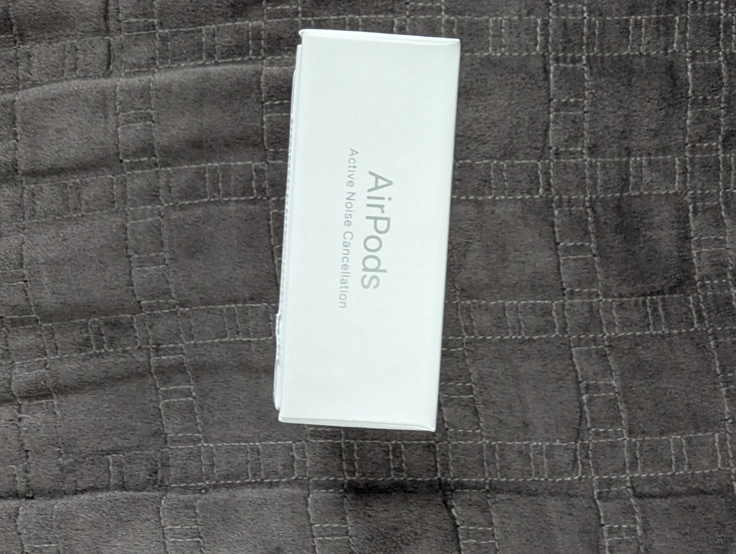 Apple AirPods 4 with Active Noise Cancellation - photo 3