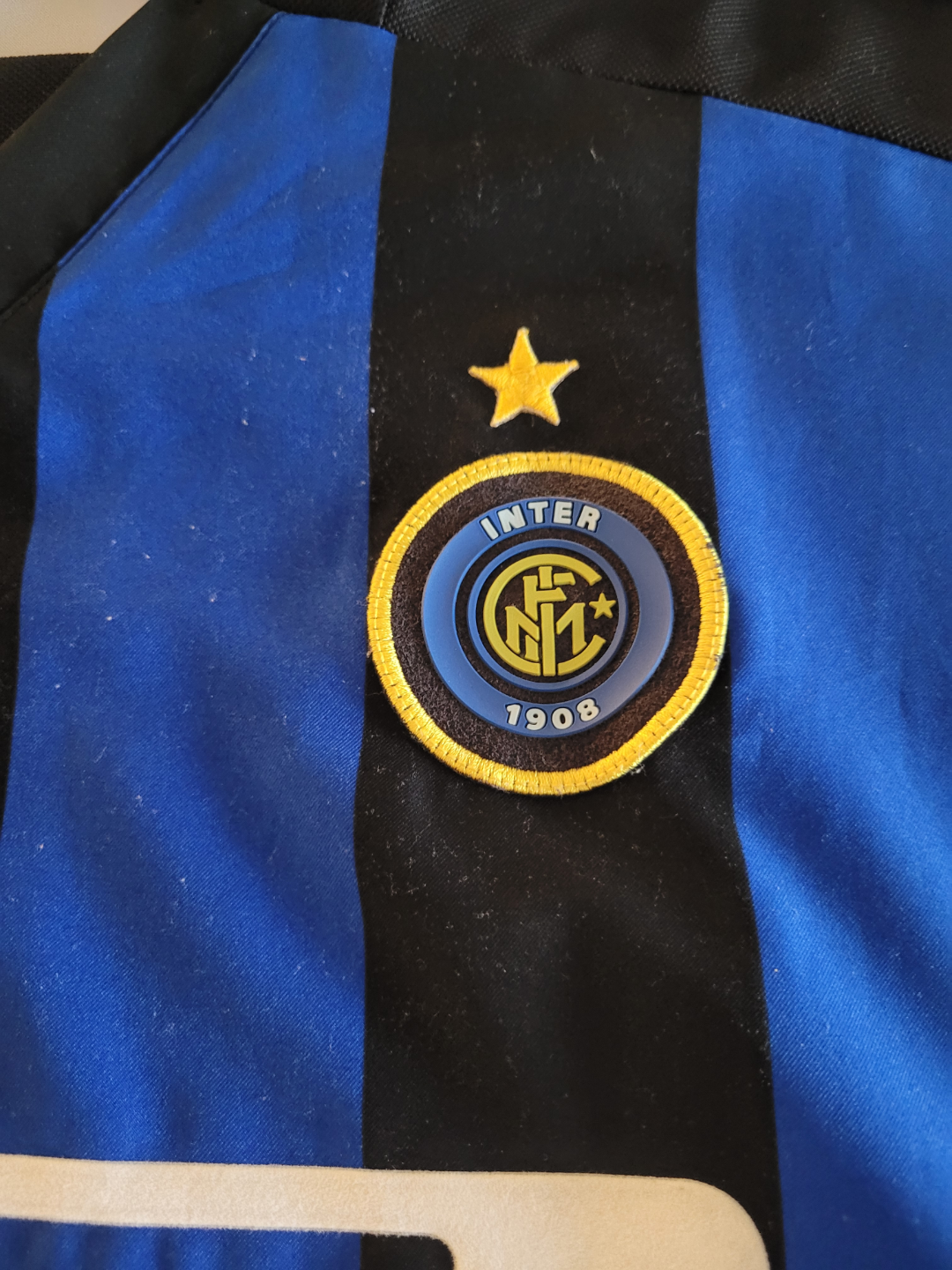 FC Internazionale Milano Nike Jersey - photo 2