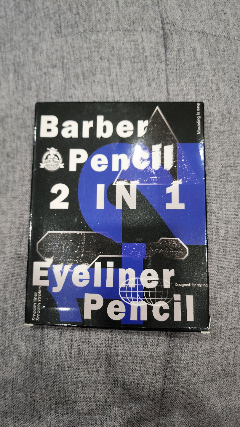 Long-lasting Barber Eyeliner Pencils