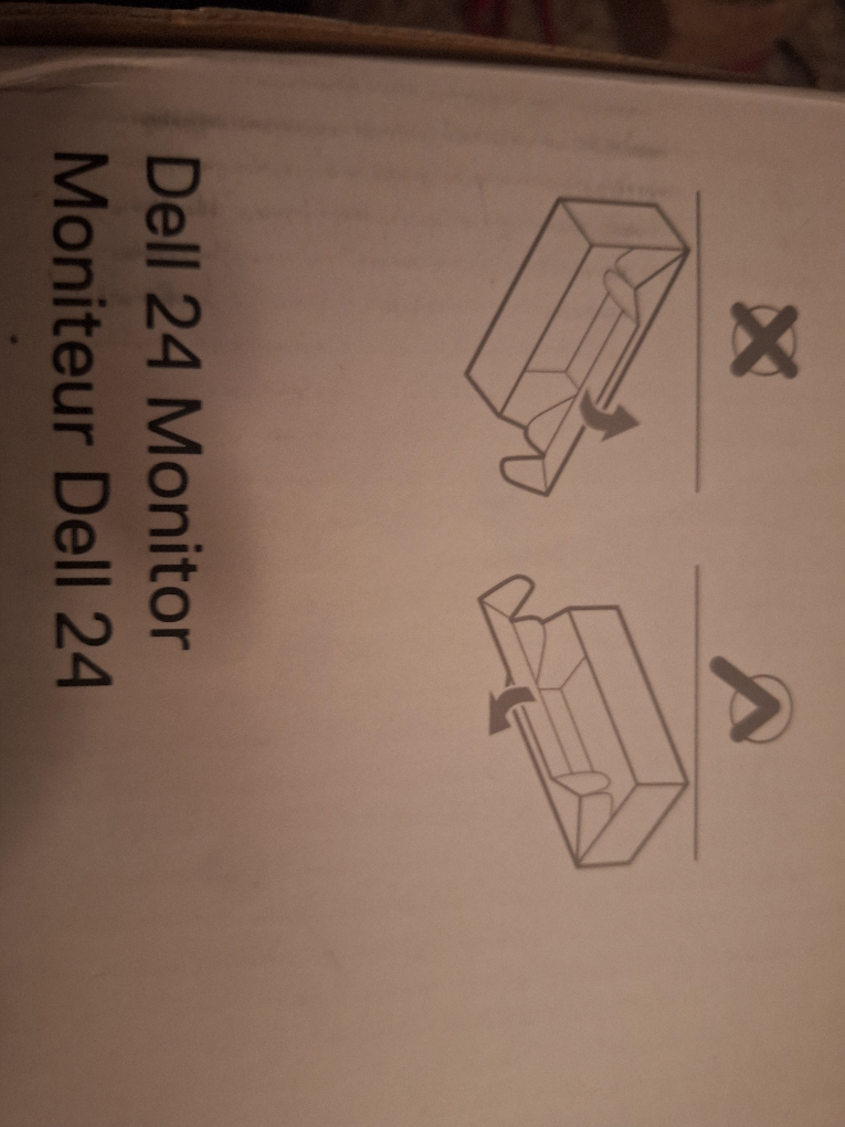 Dell S2425HS 24-inch Monitor - Brand New in Box - photo 2