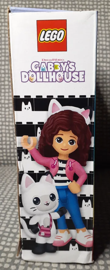 LEGO Gabby's Dollhouse Kitty Fairy's Garden Party (10787) image indicator(3)