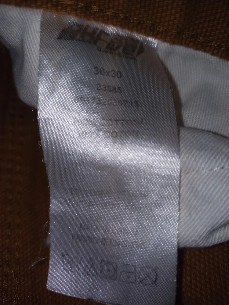 Dura Driver Cargo Work Pants - 36W ×30L image indicator(4)