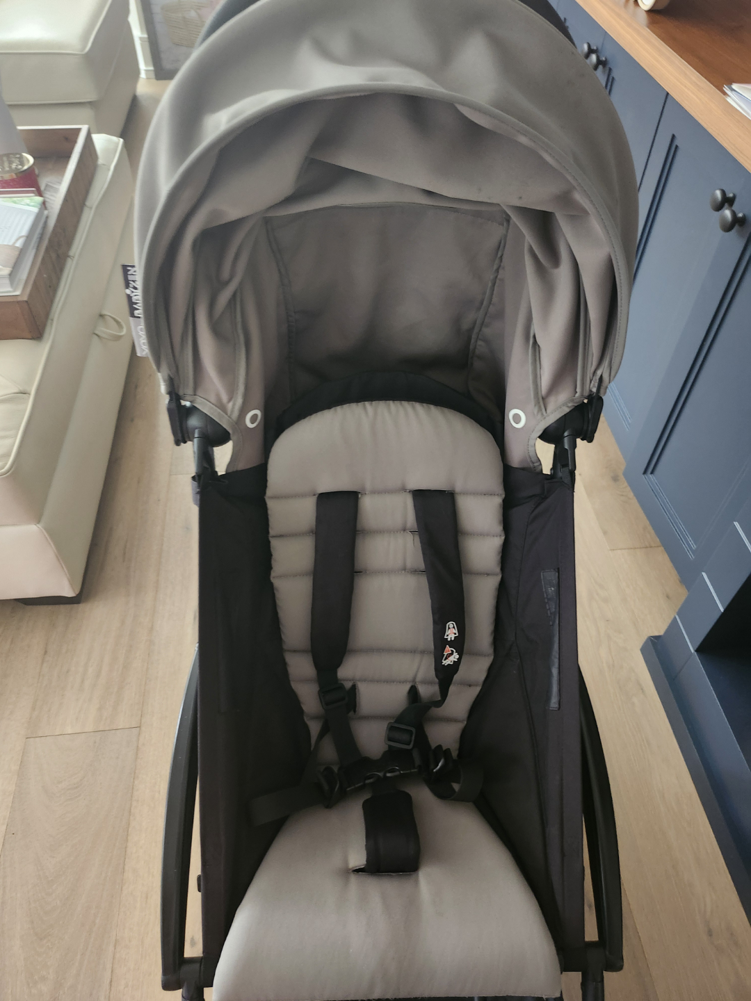 Babyzen YOYO+ Stroller - Grey - photo 2