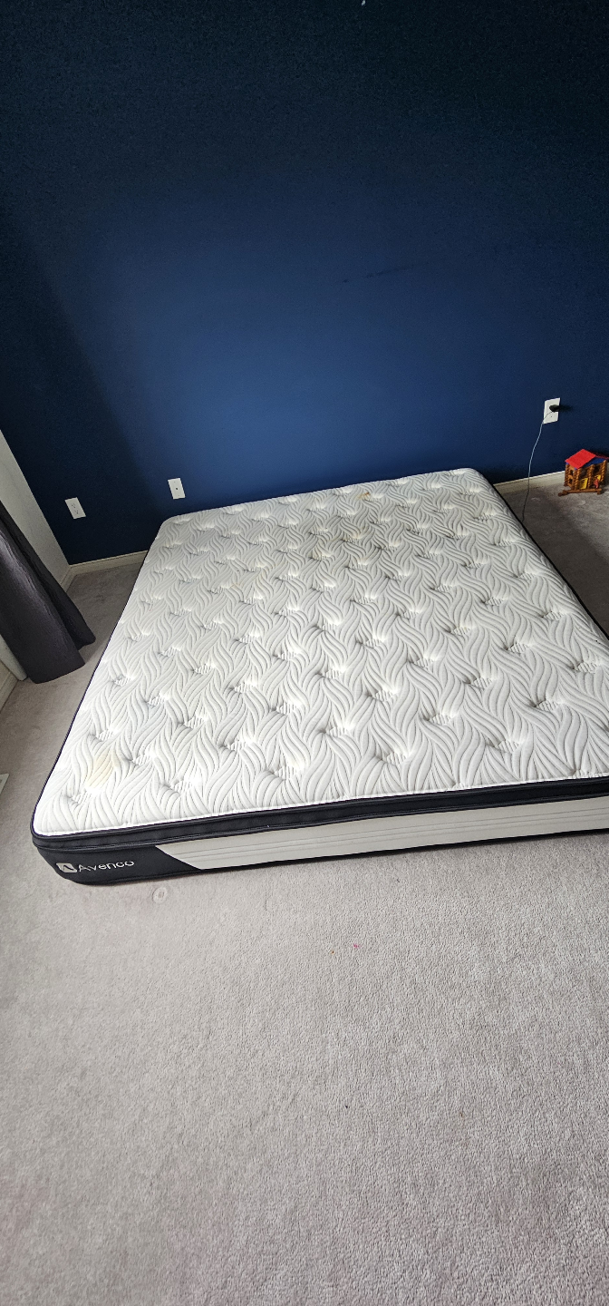 Avenco California king mattress 10in - photo 2