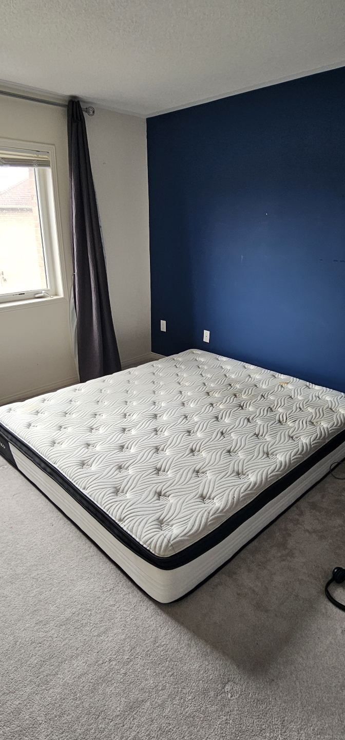 Avenco California king mattress 10in - photo 3