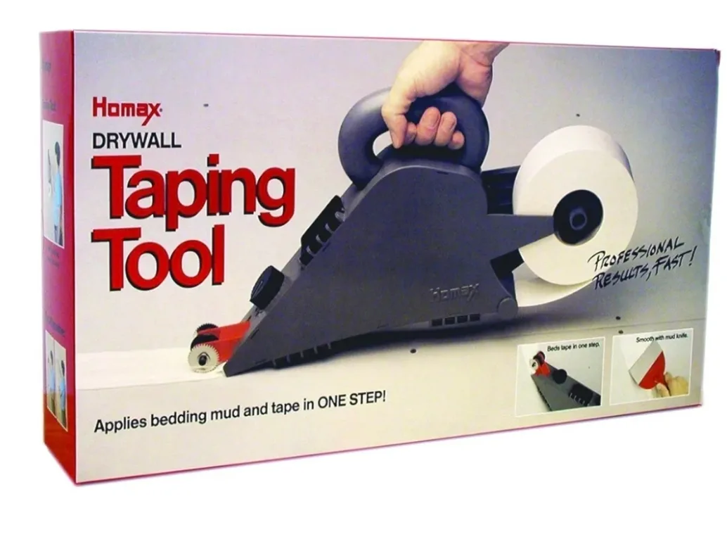 Homax Drywall Taping Tool - New in Box thumbnail