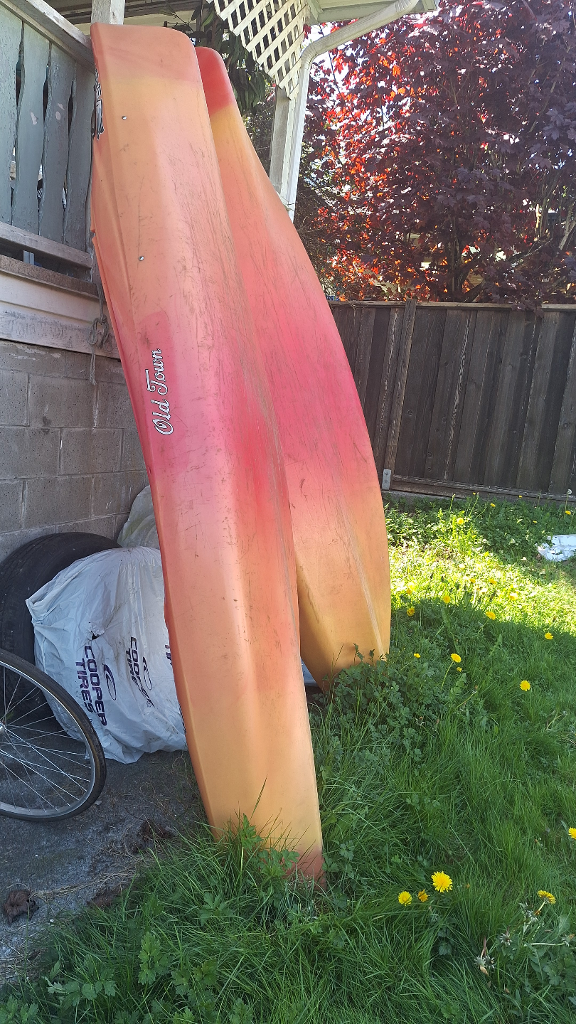 2 kayaks - photo 2