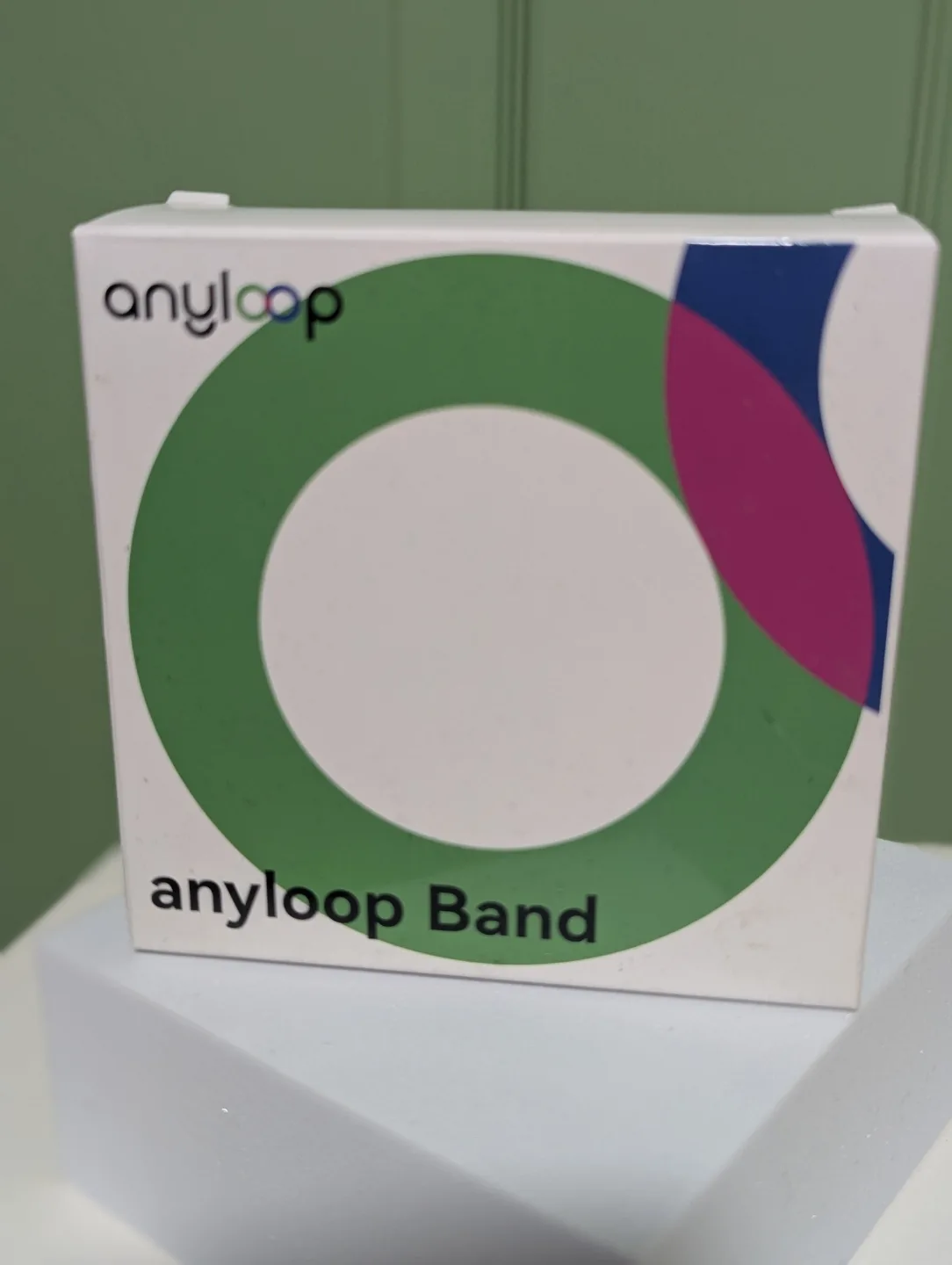Anyloop Fitness Tracker Watch image indicator(2)