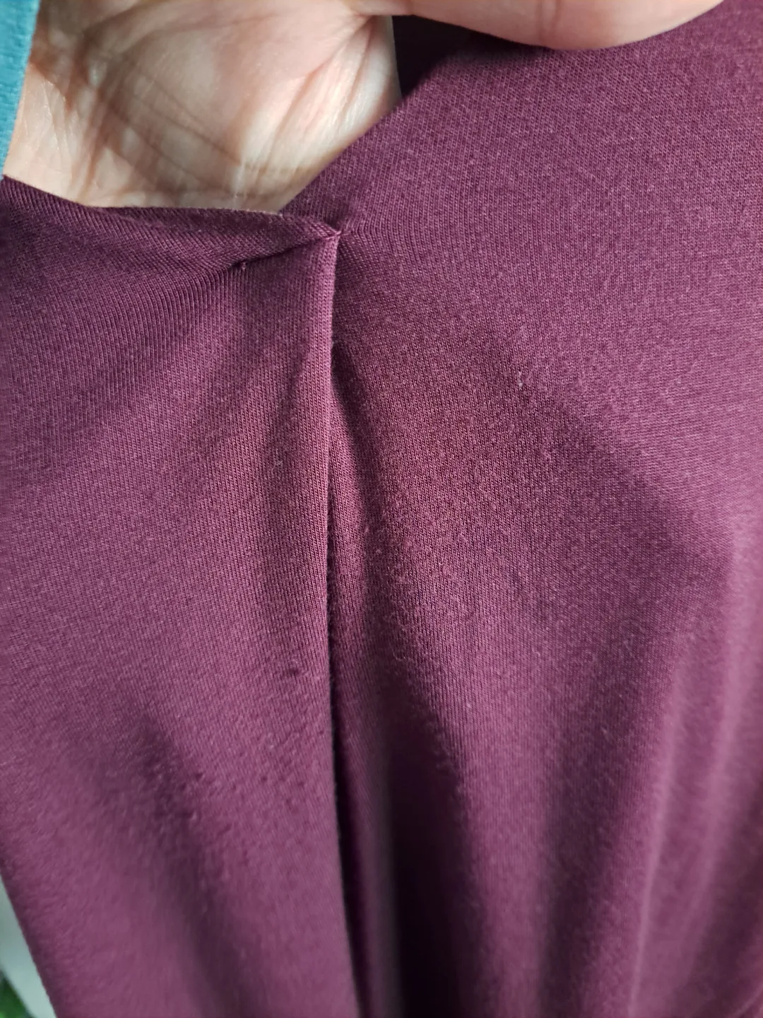 Reitmans Red Wine #freecycle image indicator(5)