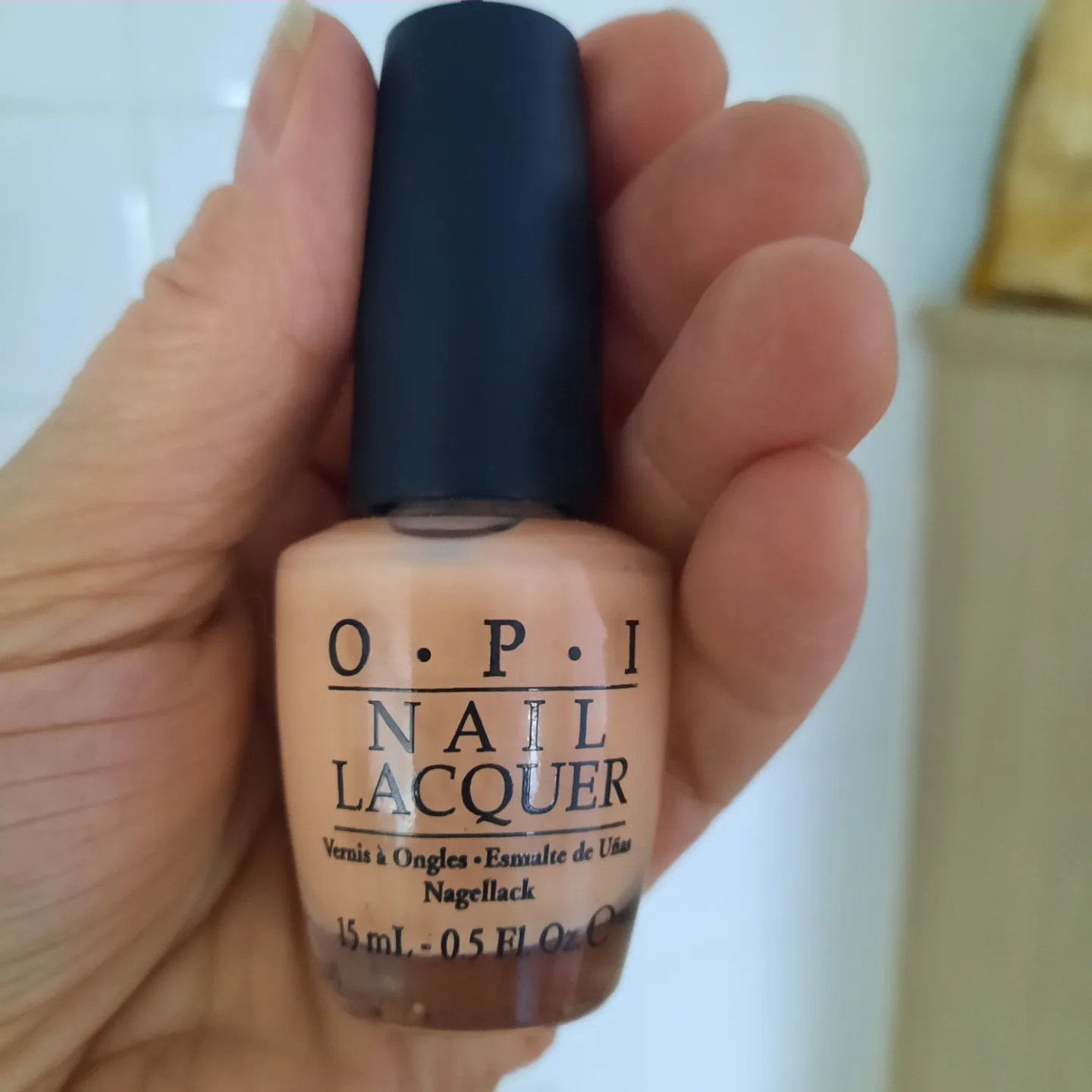 O.P.I. nail polish thumbnail