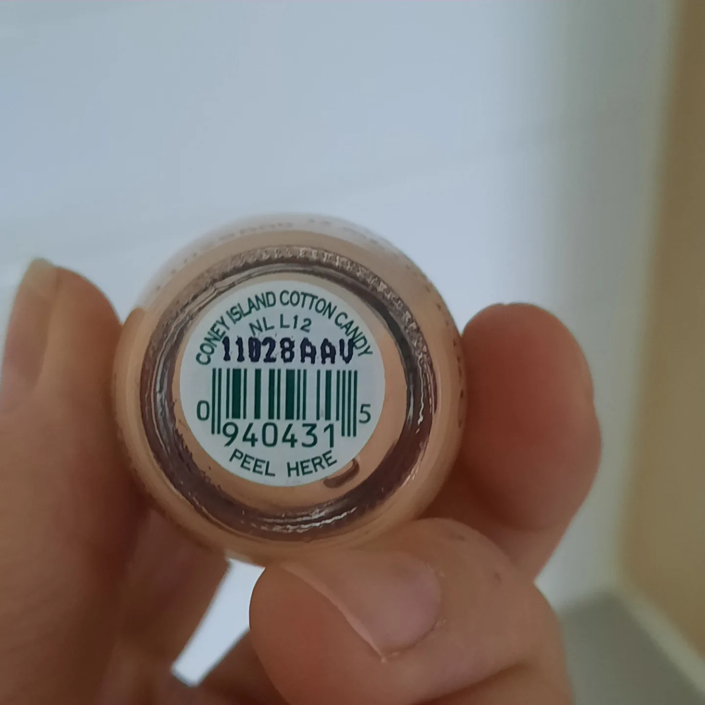 O.P.I. nail polish image indicator(2)