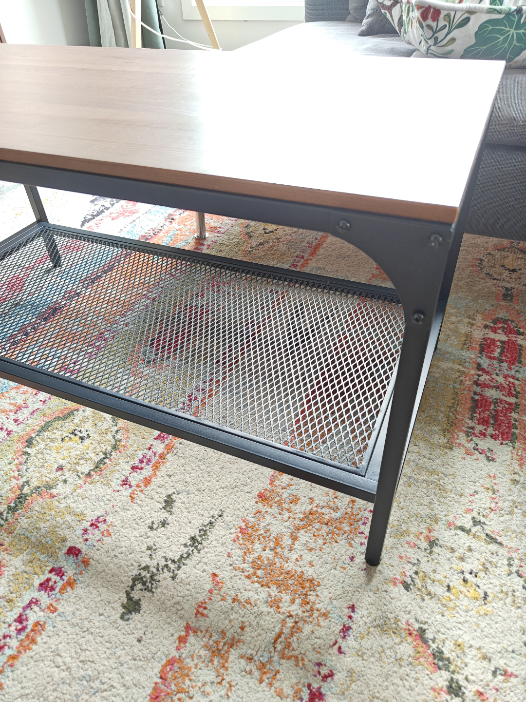 IKEA FJÄLLBO Coffee Table - Black/Brown - photo 2