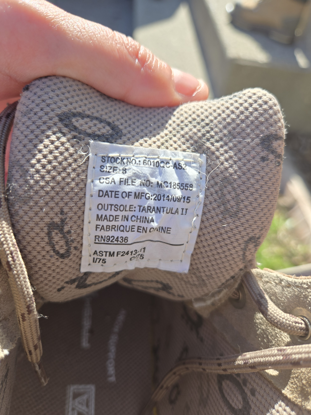 Dakota DuraToe Work Boots - photo 3