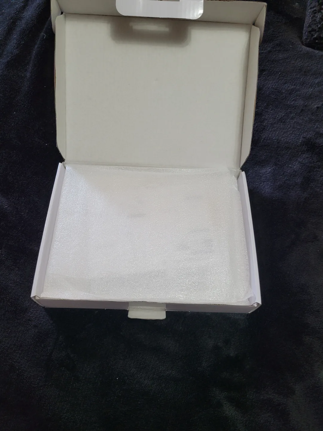 LED Night Light for Mom - Engraved Acrylic Sign with Wooden Base image indicator(2)