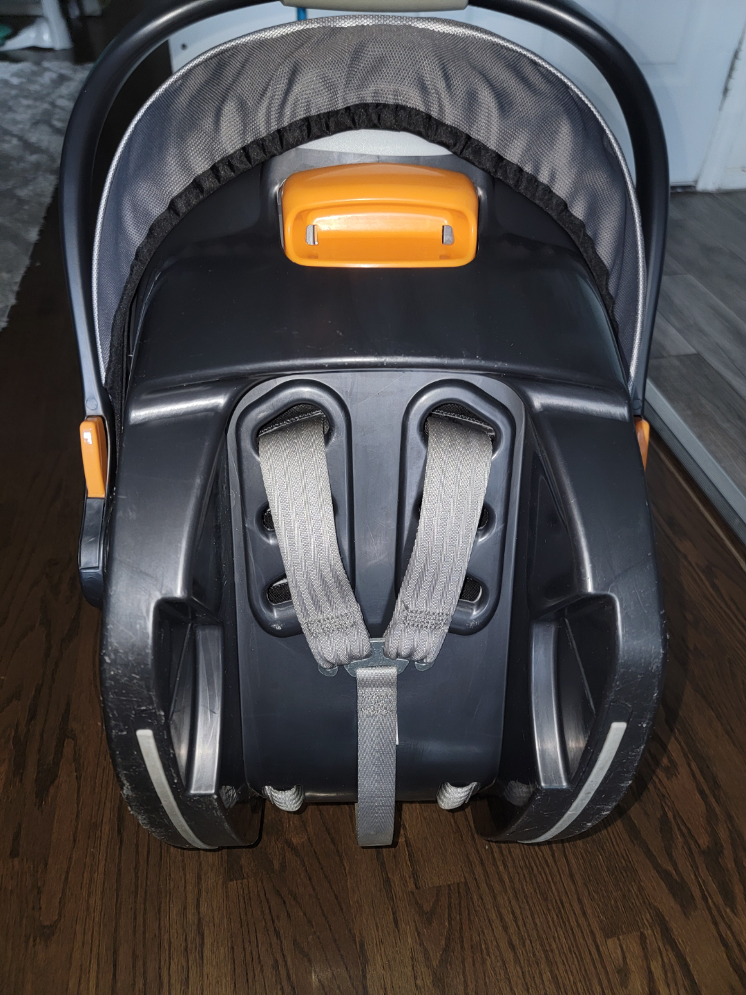 Chicco Keyfit Infant Car Seat - Gray - photo 5