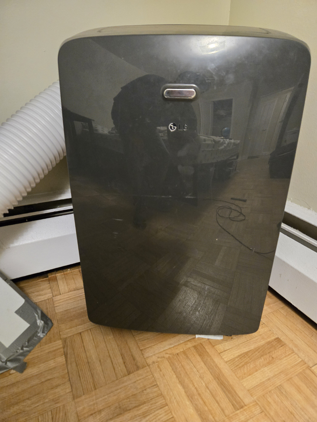 LG LP0821GSP Portable Air Conditioner