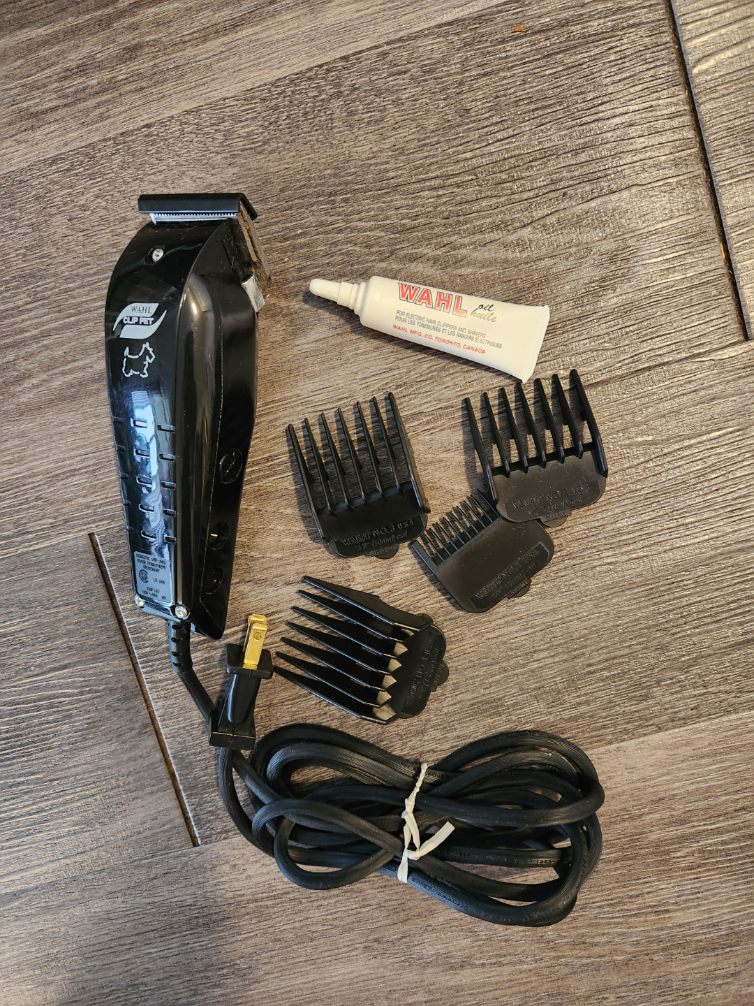 Pet trimmer ( wahl )
