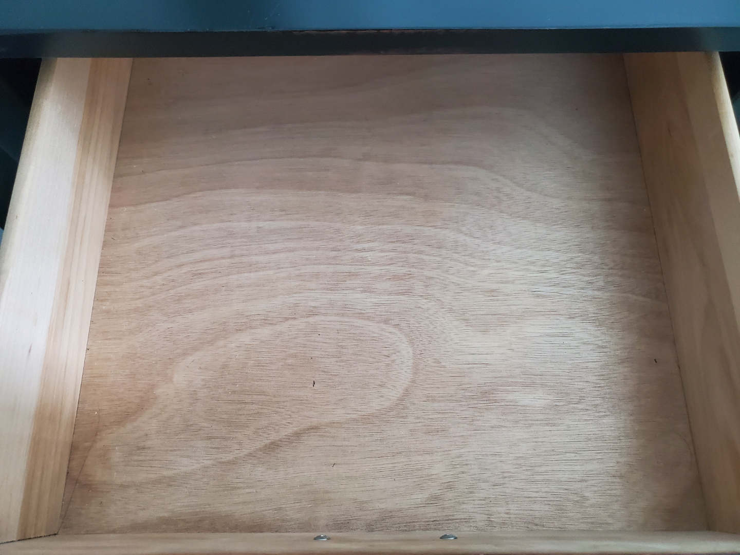Wooden Nightstand - photo 4