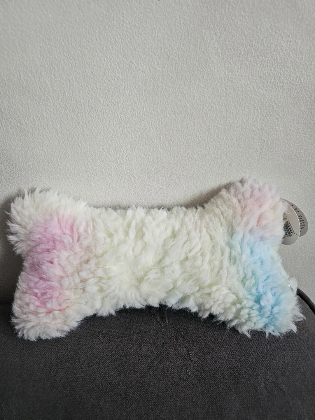 Only The Best For My Dog​ 10" Stuffed Plush Dog Toy Bone 🐾 image indicator(2)