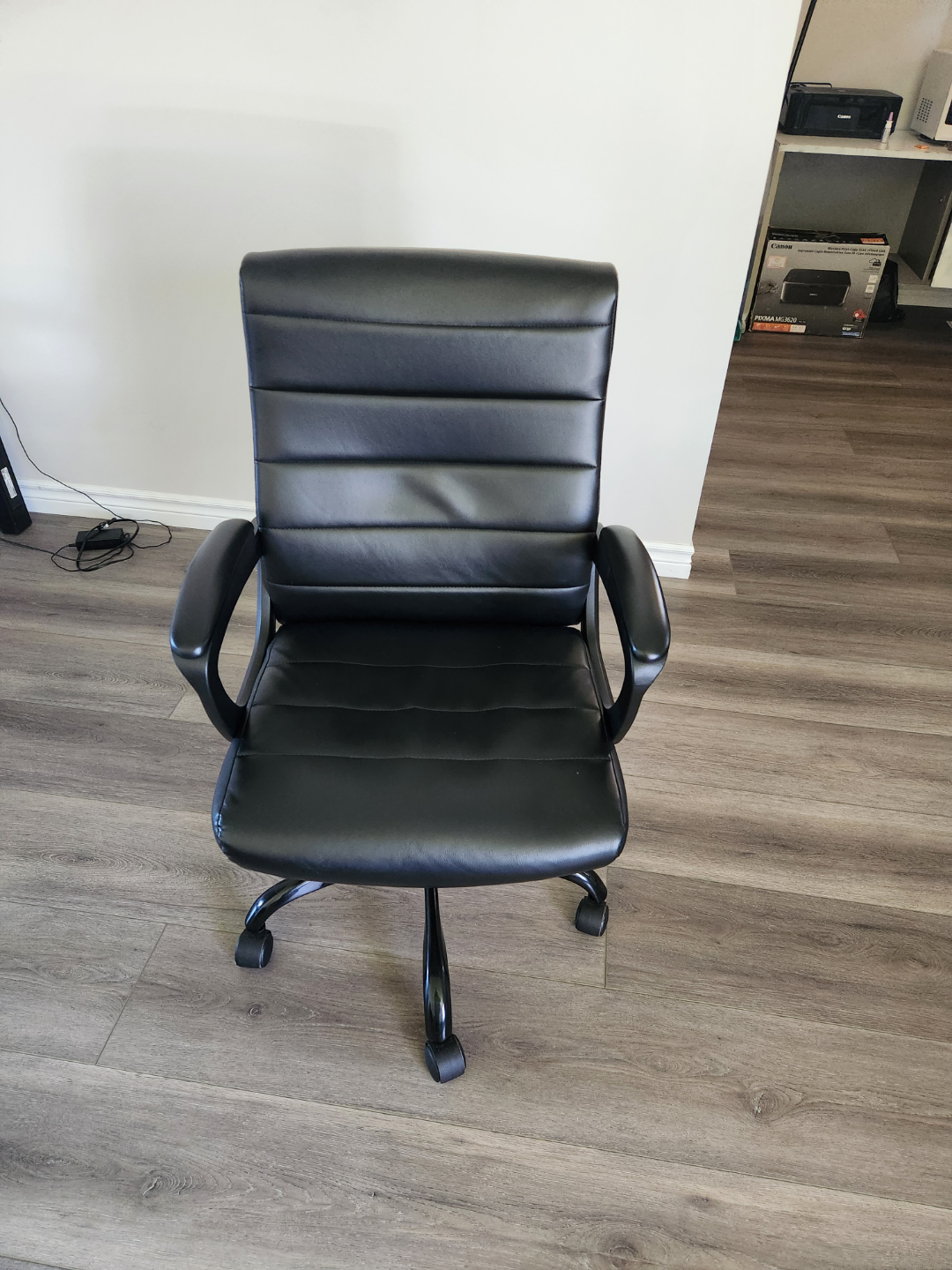 Black Office Chair