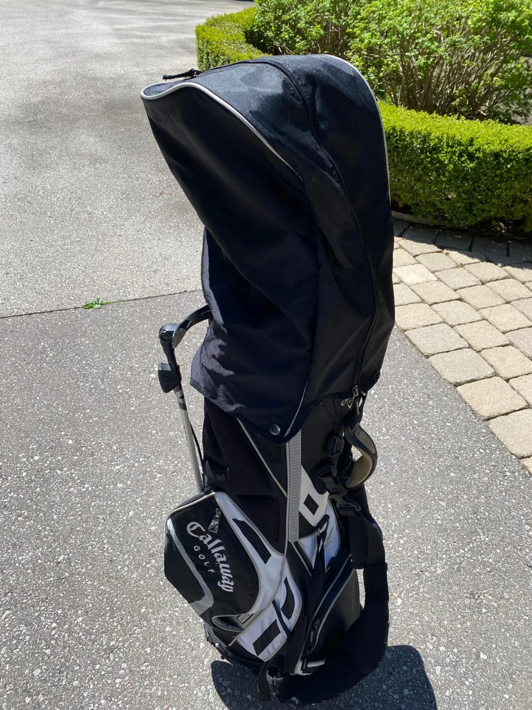 Callaway Golf Club Set with Stand Bag image indicator(7)