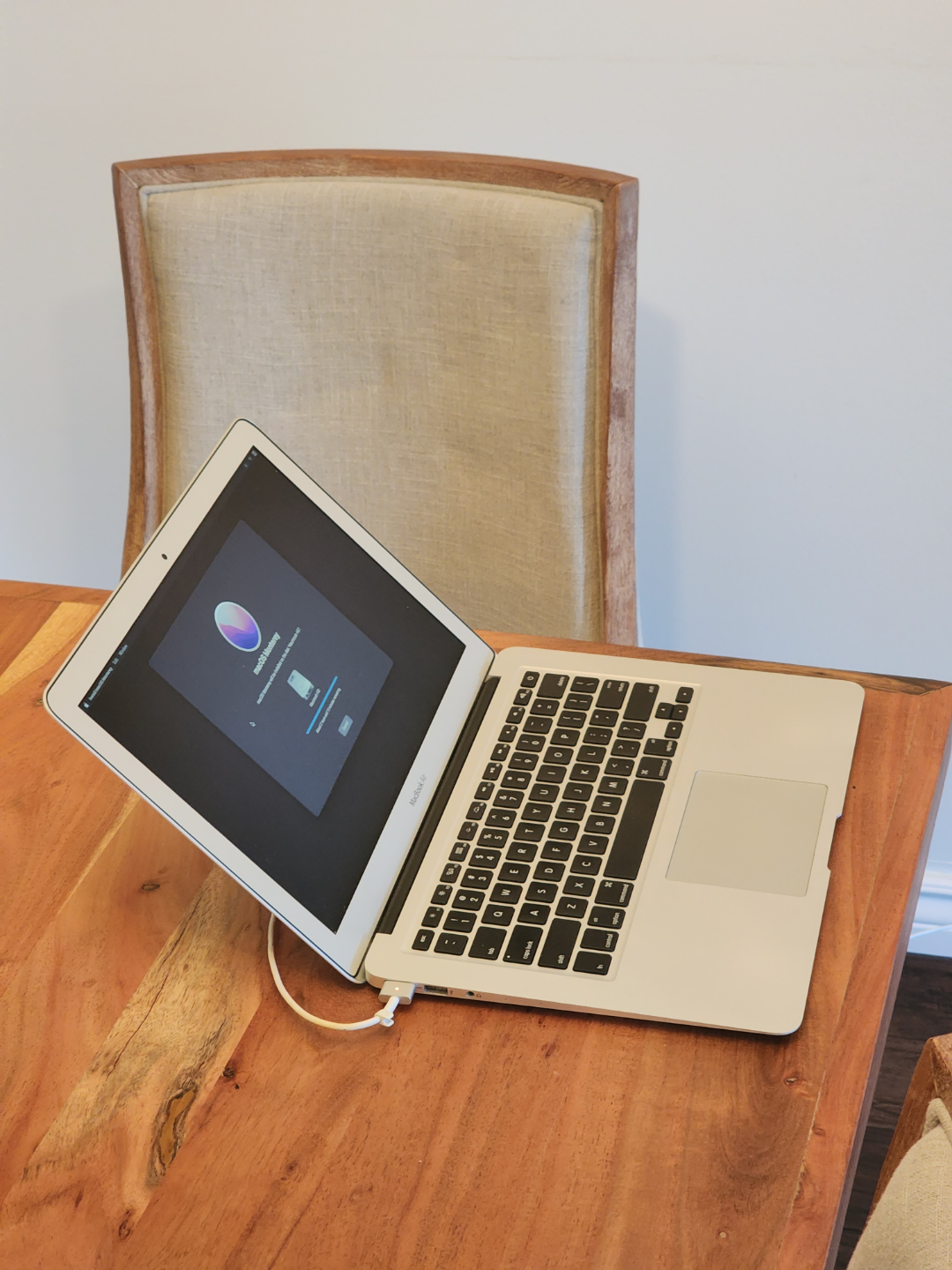 MacBook Air 13 inch 2017 128 gb - photo 2