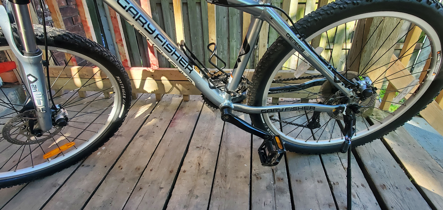 Gary Fisher Genesis 2.0 Mountain Bike