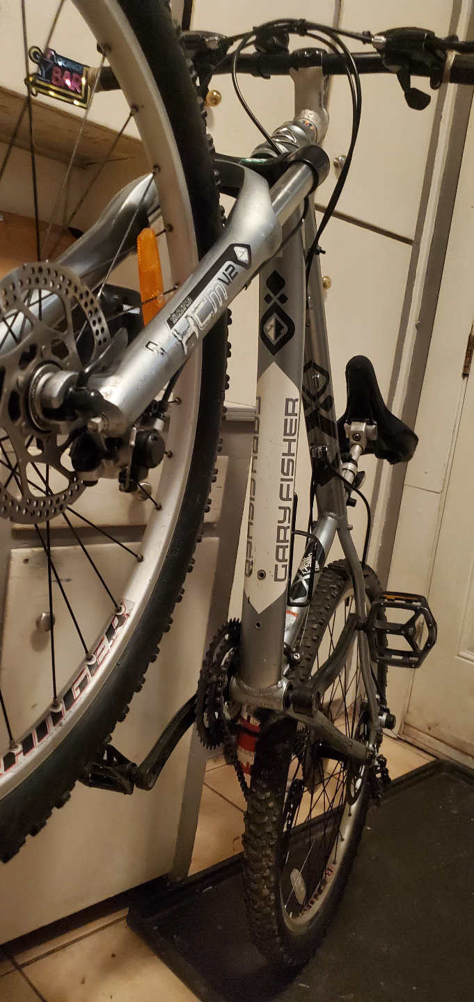 Gary Fisher Genesis 2.0 Mountain Bike - photo 2