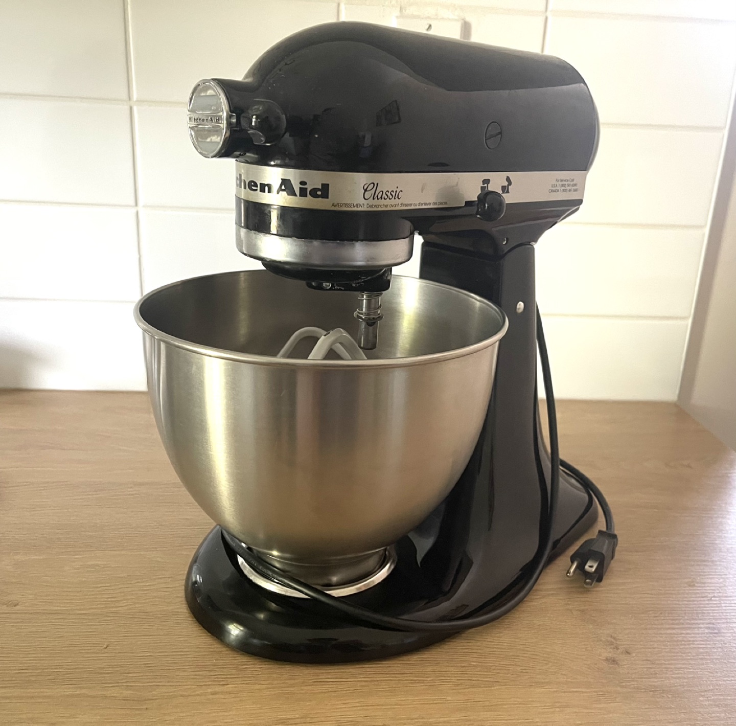 KitchenAid Classic Mixer - photo 2