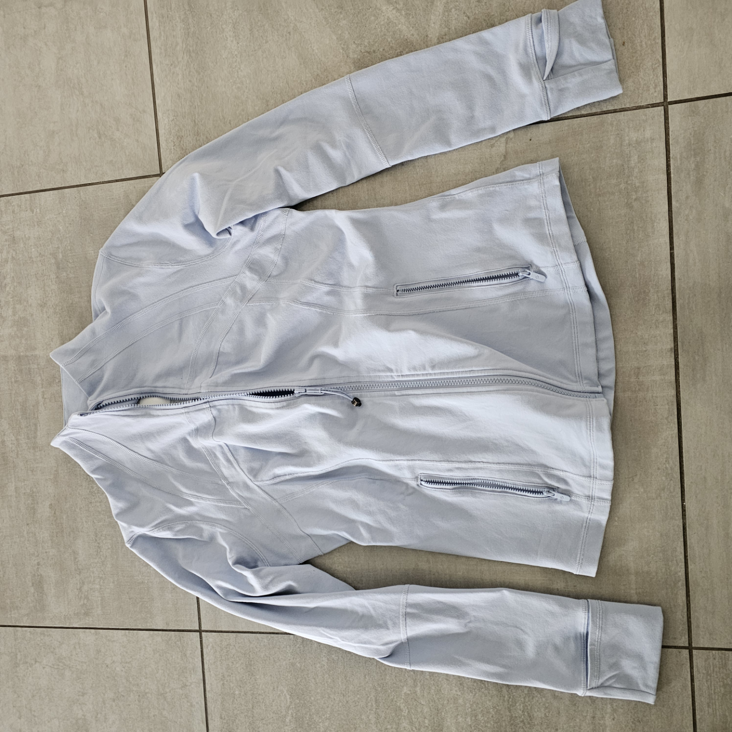 Lululemon Full Zip Jacket - Size 12