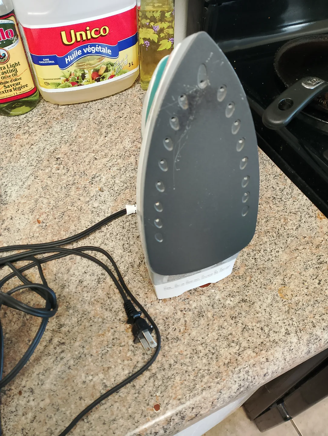 Black & Decker Iron image indicator(2)