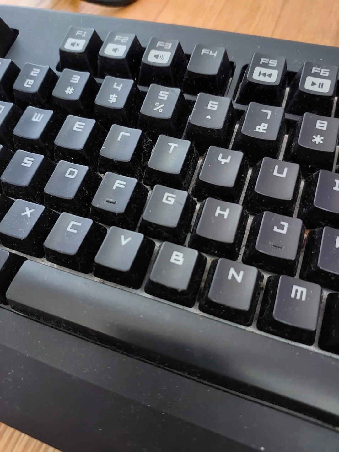 Razer BlackWidow Chroma Keyboard image indicator(2)