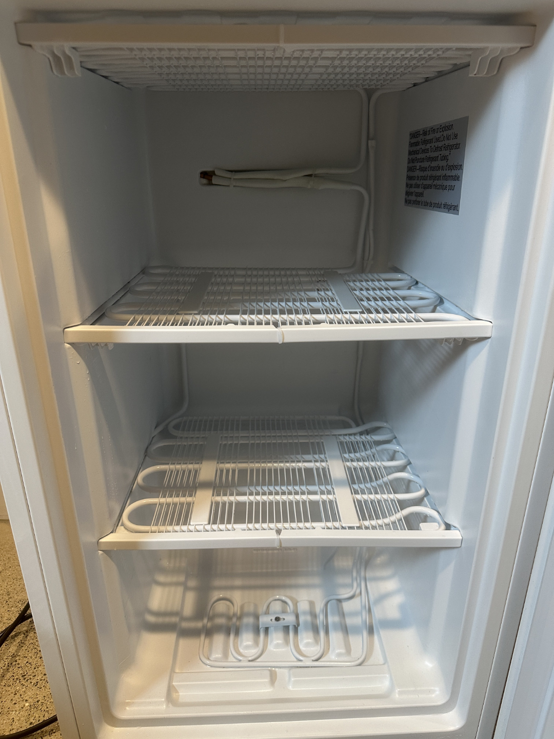 Arctic King Chest Freezer - photo 3