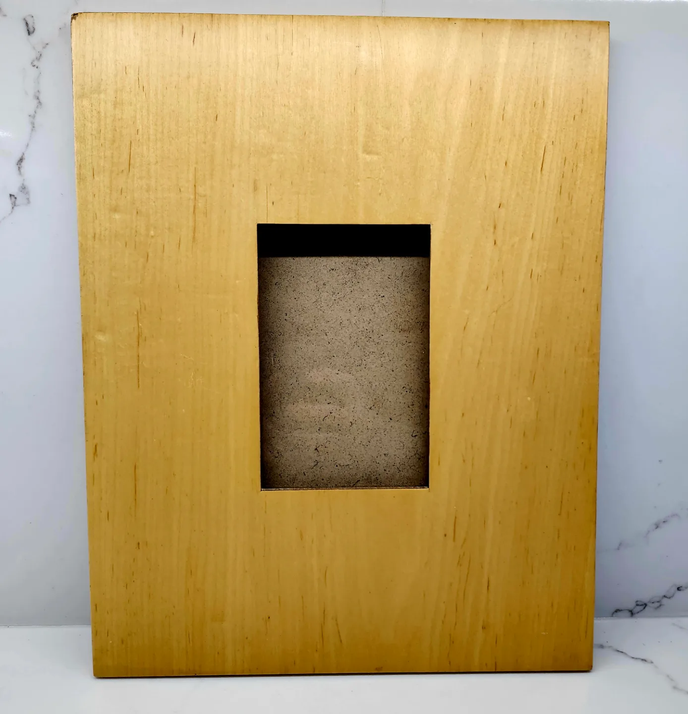 Wooden Picture Frame thumbnail