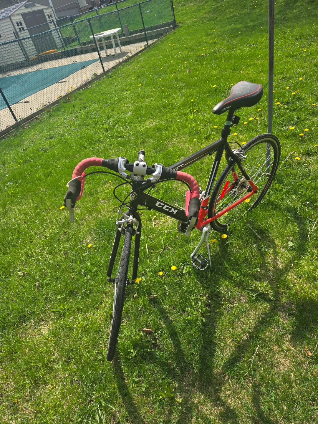 CCM Presto Road Bike thumbnail