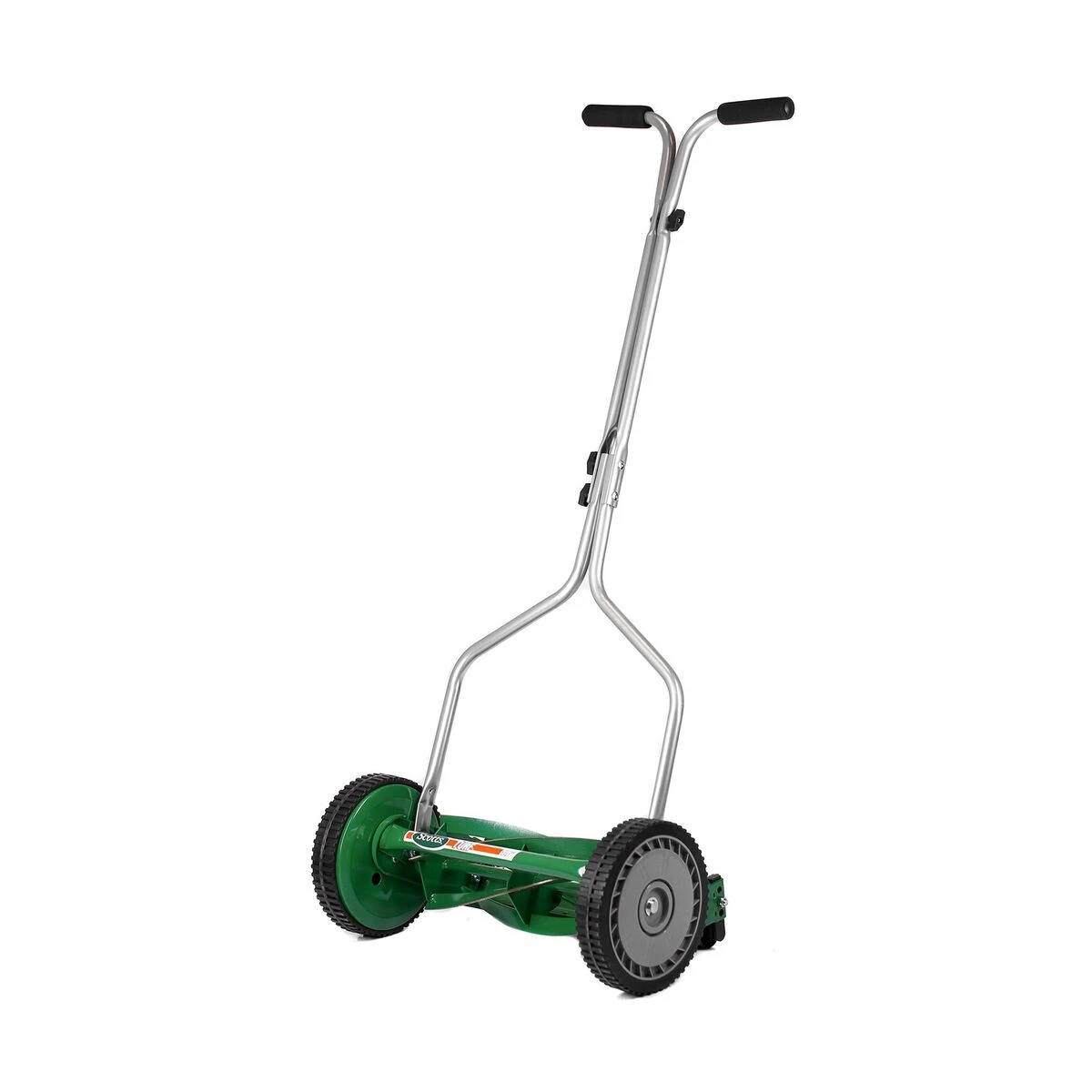 Like New Scotts Turf Reel Mower. Used Once! - photo 5