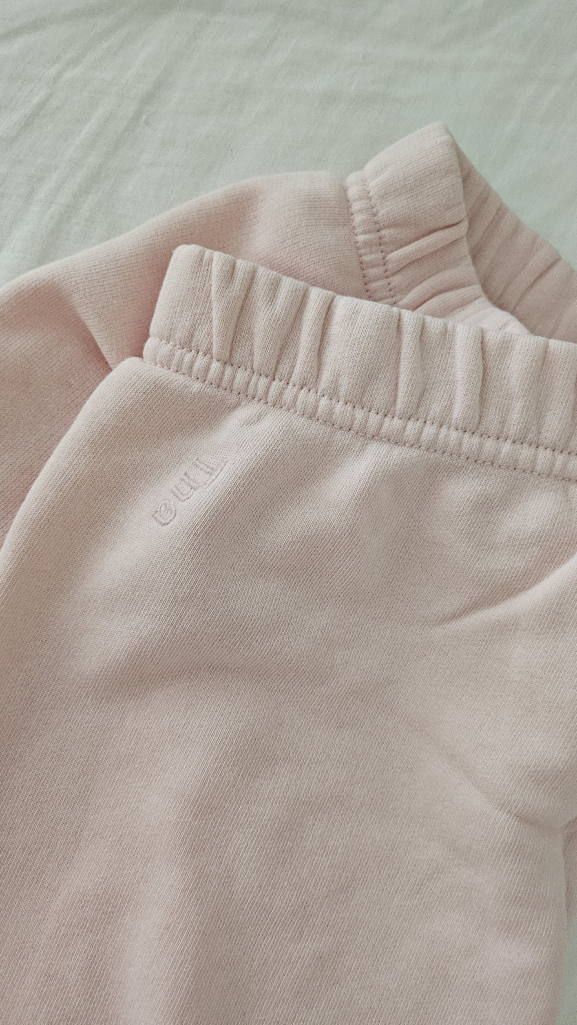 TNA Airy Fleece Shorts - Size Small - Pink - photo 3