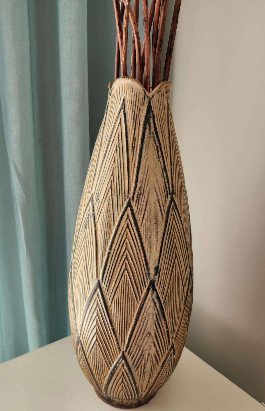 Decorative Large Vase