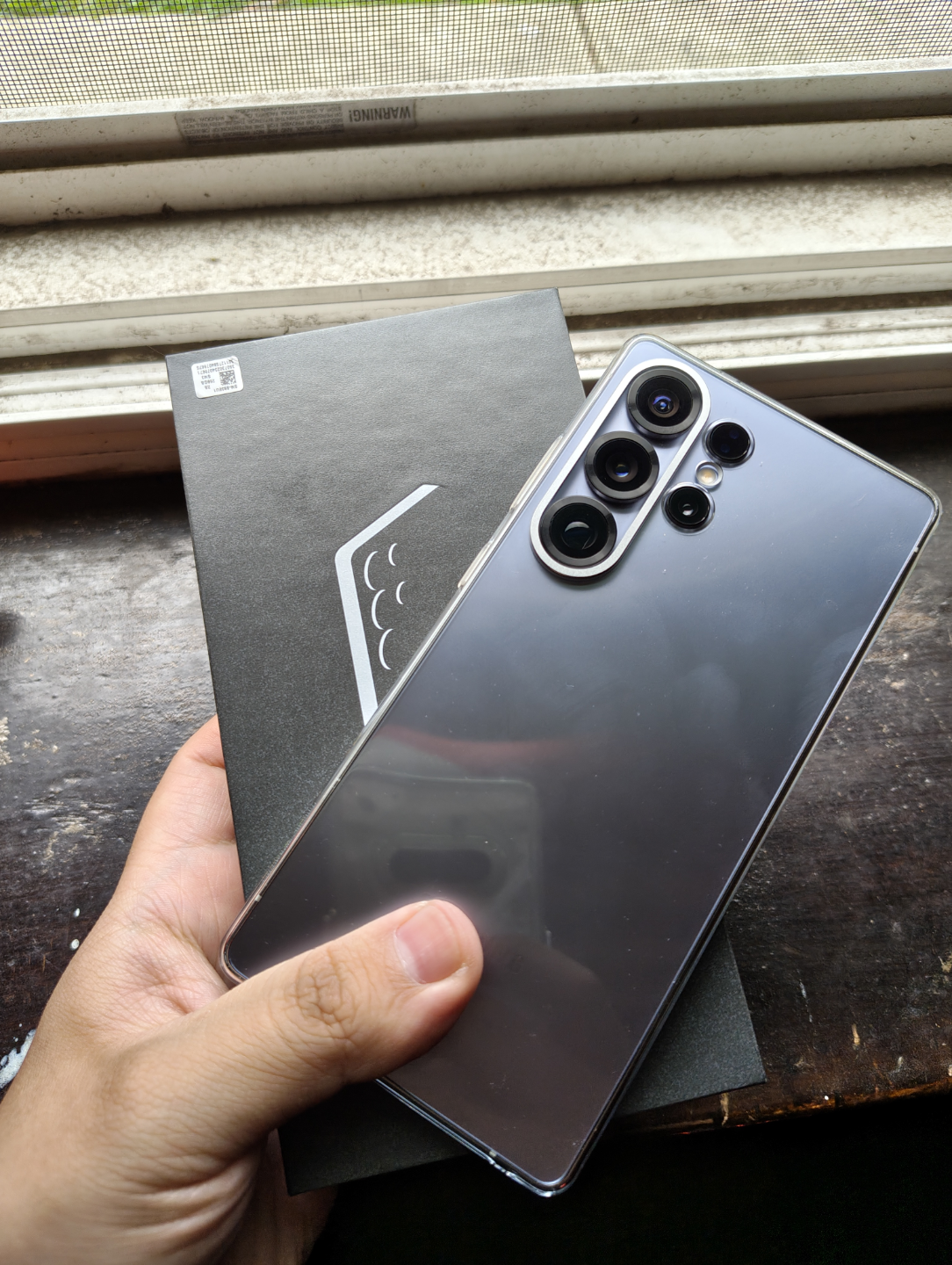 Samsung S25 Ultra - photo 3