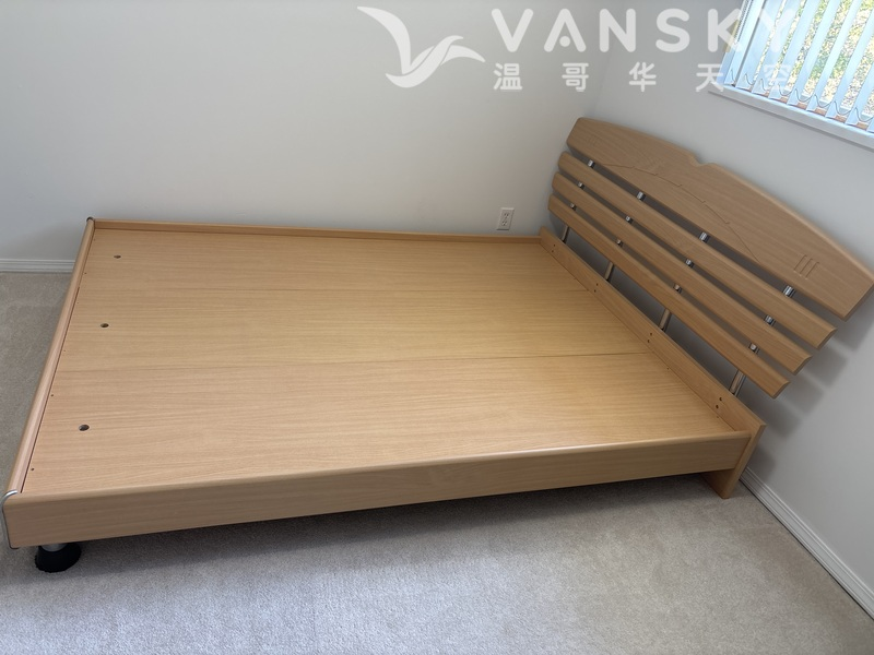 Queen Bed Frame - photo 2