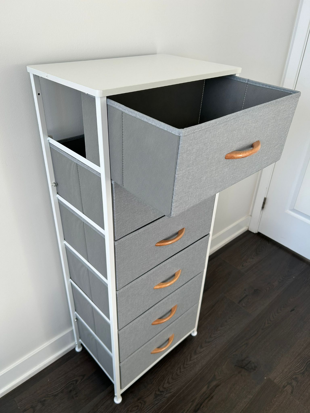 Six-Drawer Fabric Storage Organizer - photo 2