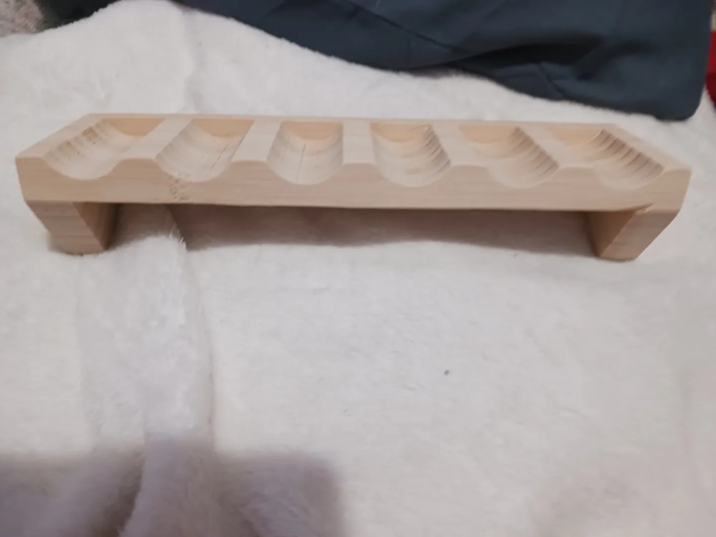 🧡 Wooden six-rack thumbnail