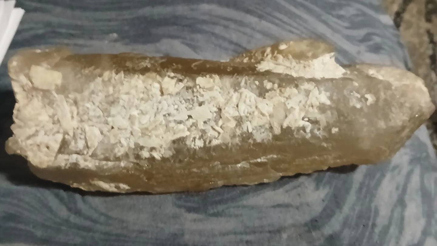 🏒Extra Large 3.5 lb Smoky Quartz Crystal Cluster image indicator(2)