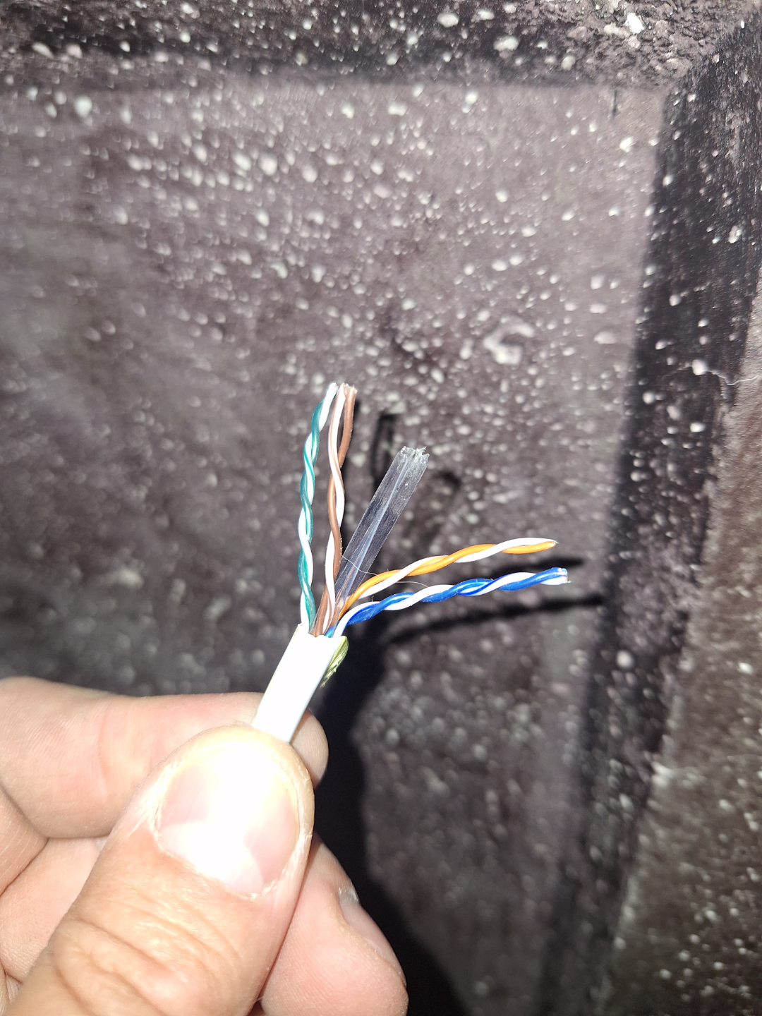 Ethernet/Fiber Cables - Various Lengths. Cat5, Cat6, fiber