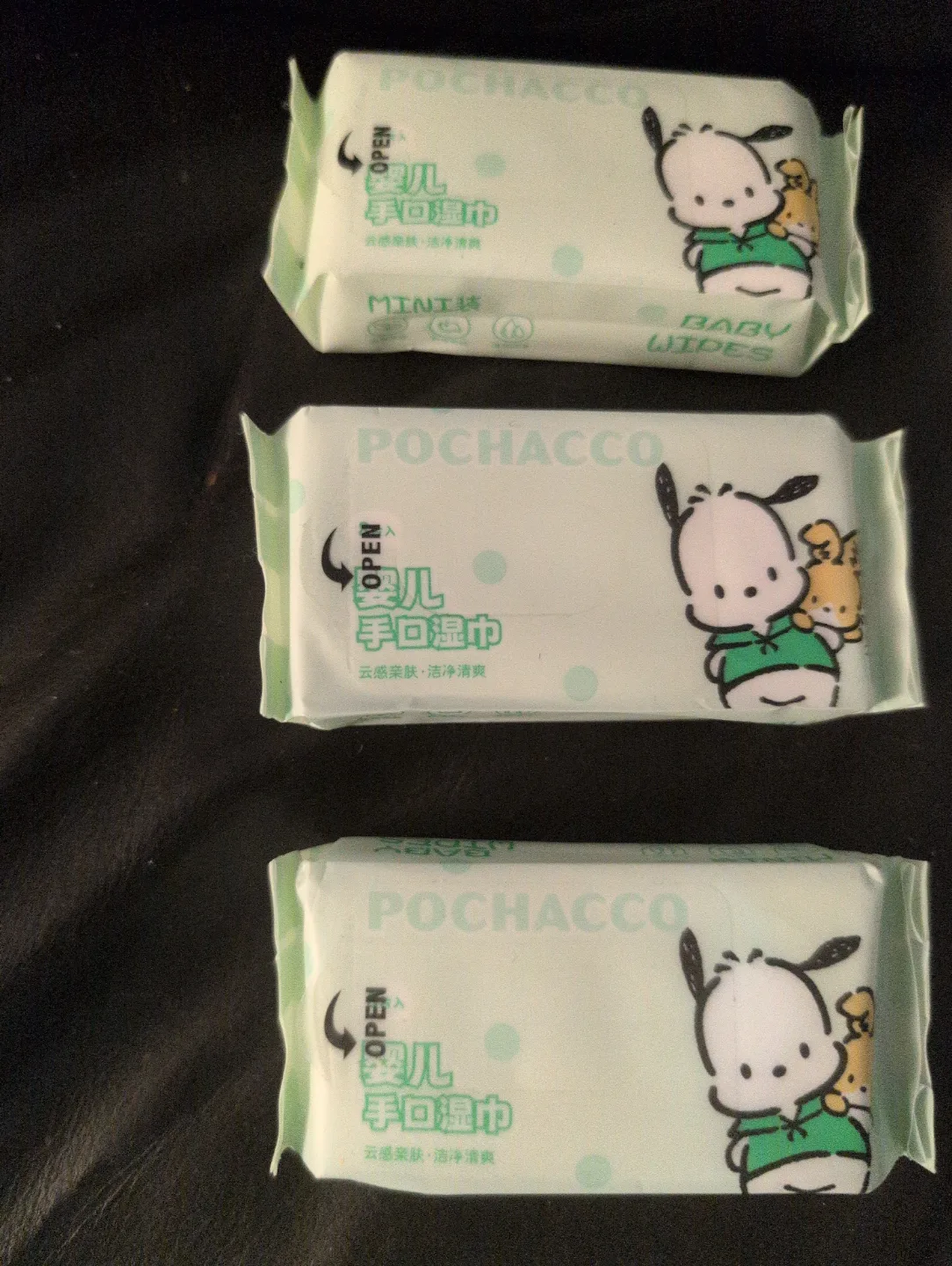 🏒 Sanrio Wet wipes image indicator(2)