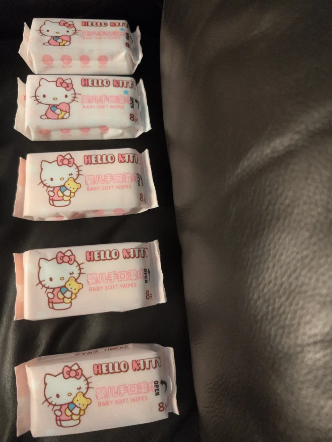 🏒 Sanrio Wet wipes image indicator(3)