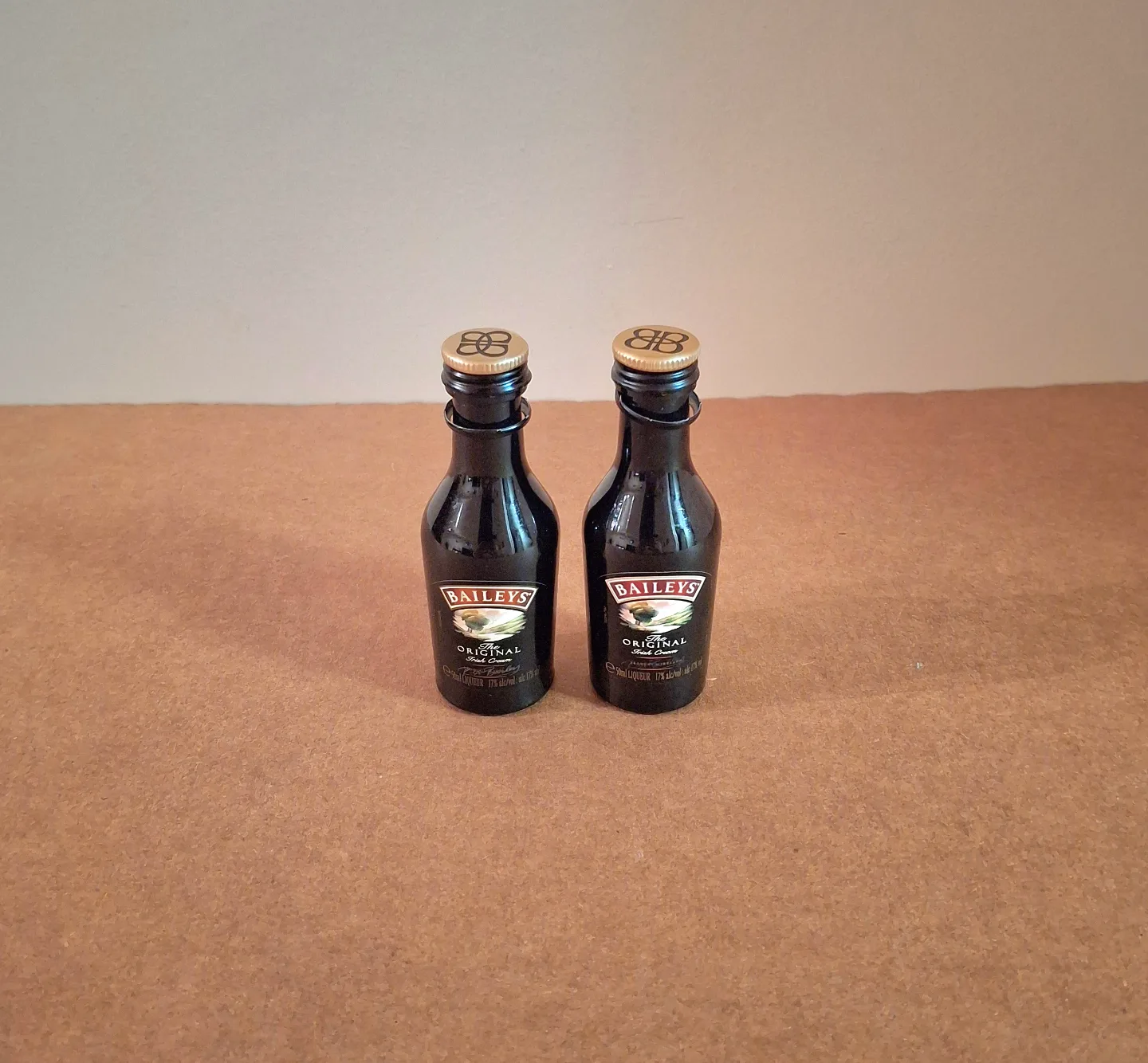 Miniature Bottle Collectibles ($2 each) image indicator(2)