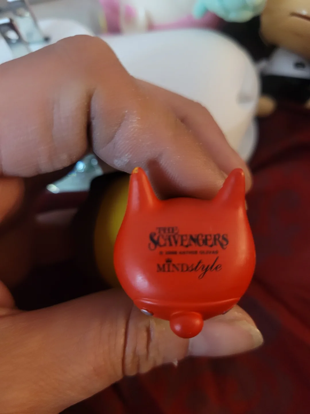 Mindstyle The Scavengers Figure image indicator(4)